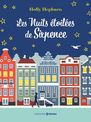 cover image of Les Nuits étoilées de Sixpence